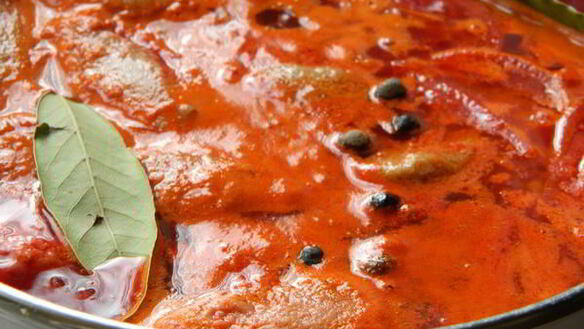 ШАГ 6. борщ полтавский с галушками