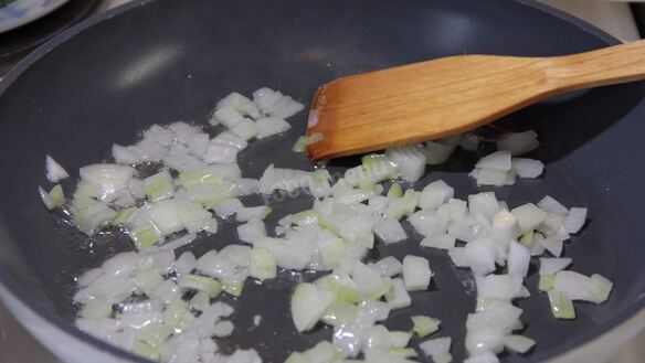 ШАГ 5. борщ с фасолью и курицей