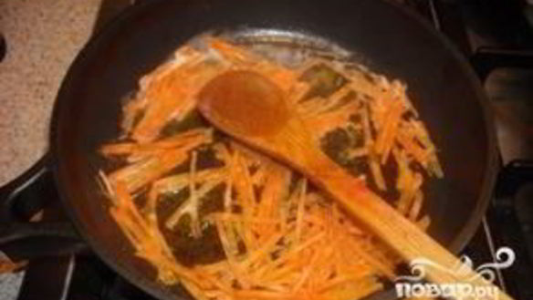 ШАГ 2. борщ с фасолью