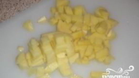 ШАГ 4. борщ с фасолью