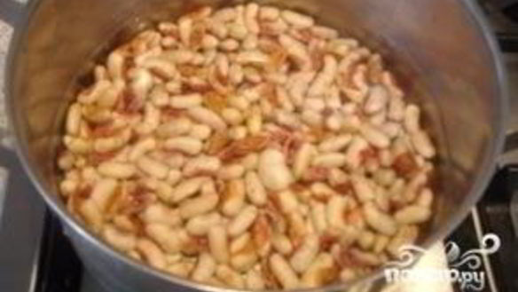 ШАГ 5. борщ с фасолью