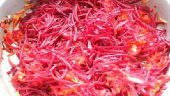 ШАГ 2. борщ с фрикадельками