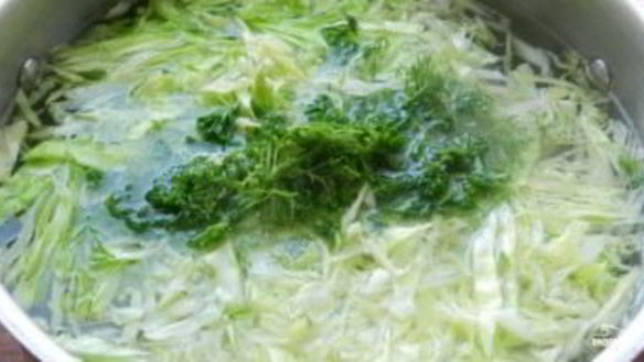 ШАГ 3. борщ с фрикадельками