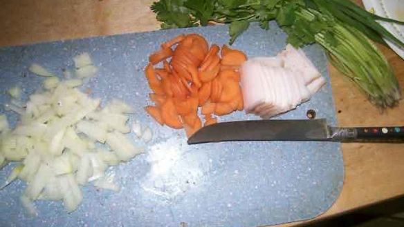 ШАГ 22. борщ с говядиной