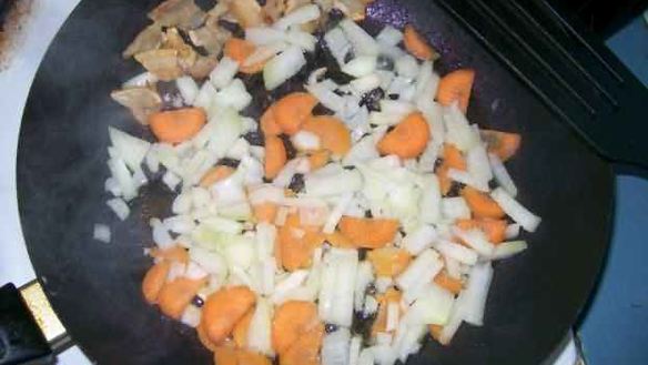 ШАГ 25. борщ с говядиной