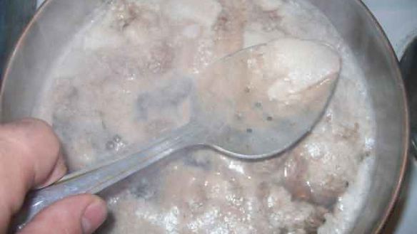 ШАГ 27. борщ с говядиной