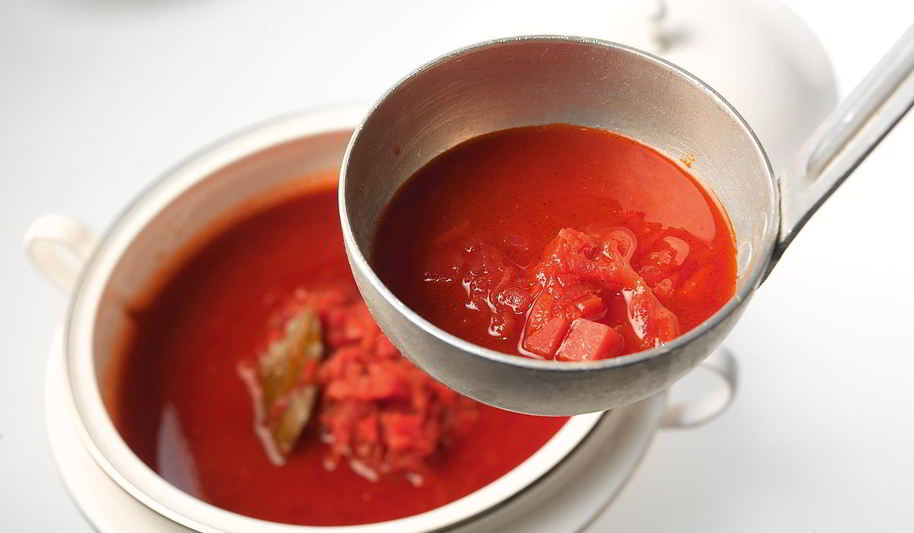 Рецепт борщ с хреном