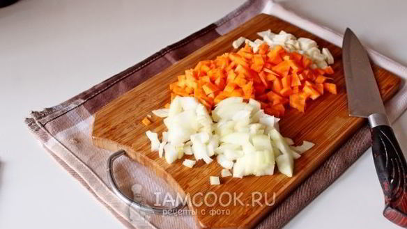 ШАГ 4. борщ с кислой капустой в мультиварке