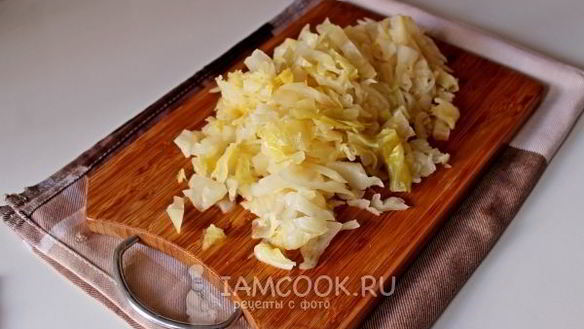 ШАГ 9. борщ с кислой капустой в мультиварке