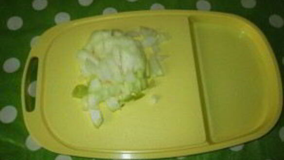 ШАГ 4. борщ с консервированной фасолью