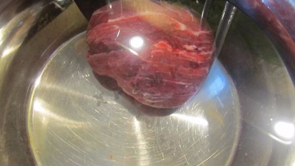 ШАГ 2. борщ с квашеной капустой и свеклой