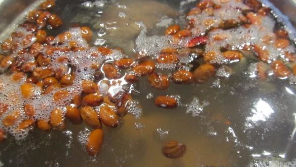 ШАГ 3. борщ с квашеной капустой и свеклой