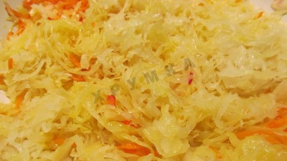 ШАГ 7. борщ с квашеной капустой и свеклой