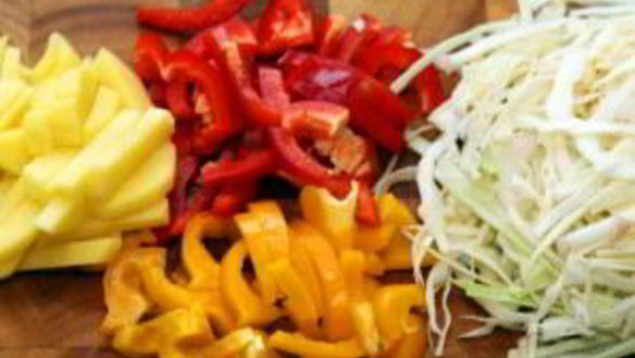 ШАГ 5. борщ с мясом