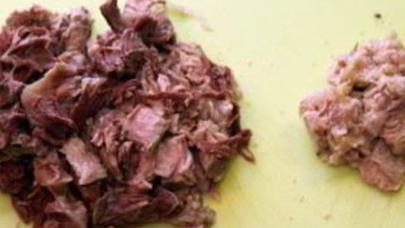 ШАГ 6. борщ с мясом