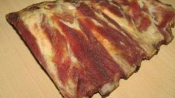 ШАГ 2. борщ с подкопченными ребрышками