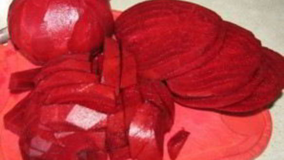 ШАГ 3. борщ с подкопченными ребрышками