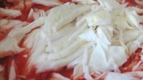 ШАГ 4. борщ с подкопченными ребрышками