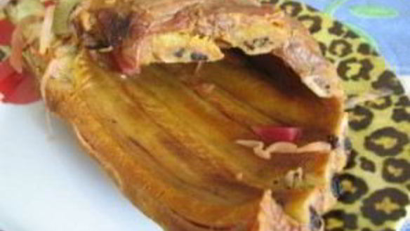 ШАГ 5. борщ с подкопченными ребрышками