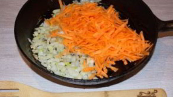 ШАГ 5. борщ с рыбой