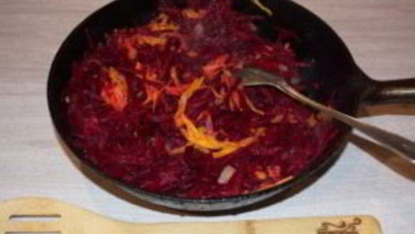 ШАГ 6. борщ с рыбой