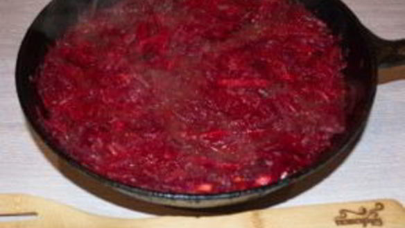 ШАГ 7. борщ с рыбой