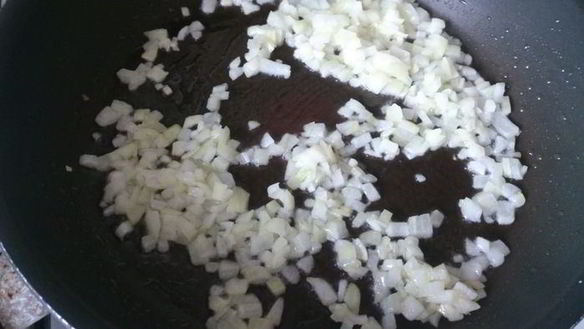 ШАГ 2. борщ с щавелем и фасолью