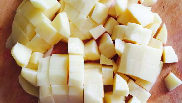 ШАГ 4. борщ с вяленой свининой