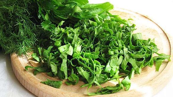 ШАГ 6. борщ с яйцом и со щавелем