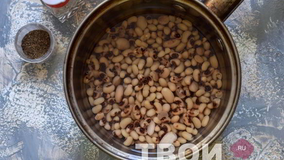 ШАГ 2. борщ сибирский