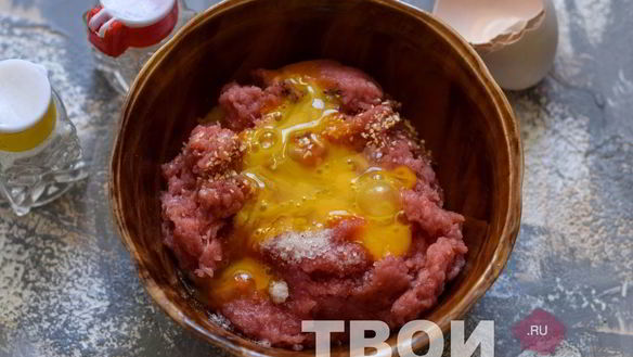 ШАГ 6. борщ сибирский