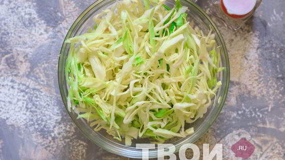 ШАГ 8. борщ сибирский