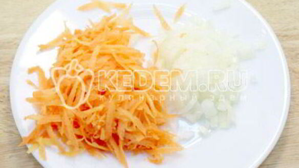 ШАГ 3. борщ со щавелем