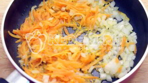 ШАГ 4. борщ со щавелем