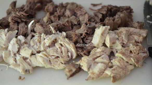 ШАГ 2. борщ со сладким перцем