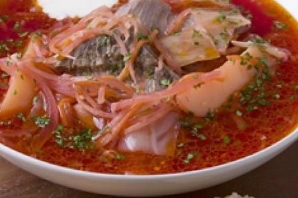 Борщ Традиционный