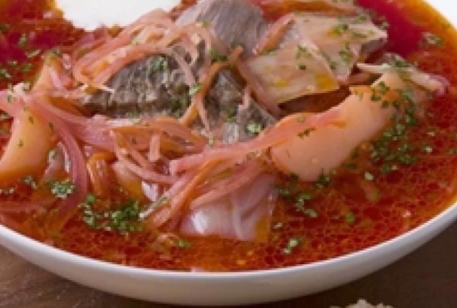 Борщ Традиционный