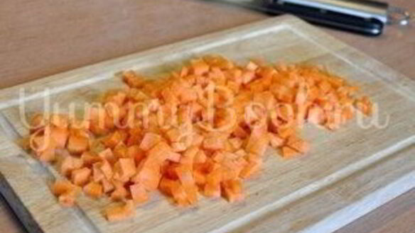 ШАГ 2. борщ украинский