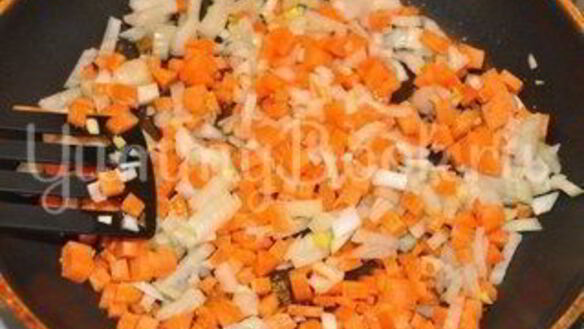 ШАГ 4. борщ украинский