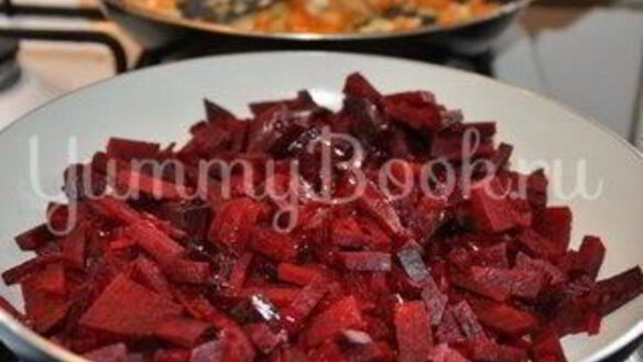 ШАГ 5. борщ украинский