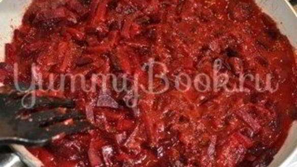 ШАГ 6. борщ украинский