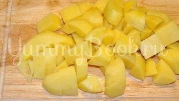 ШАГ 8. борщ украинский