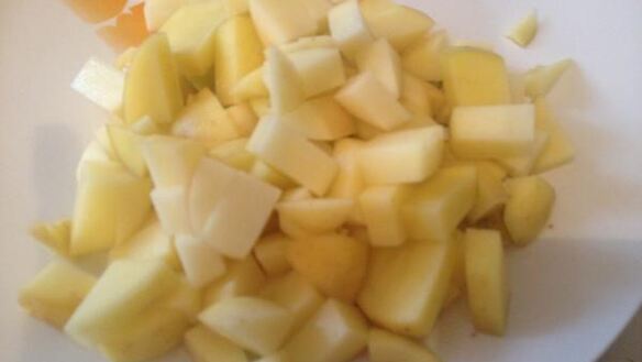 ШАГ 2. борщ в горшочках