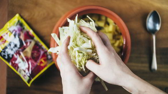 ШАГ 5. борщ в горшочке