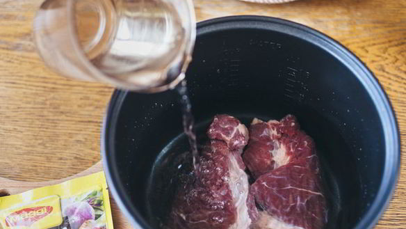 ШАГ 2. борщ в капусте