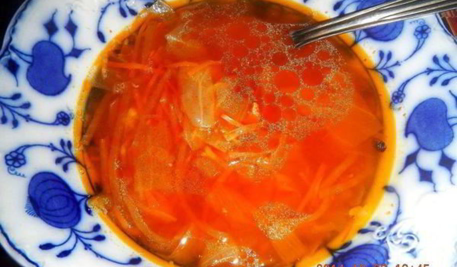 Рецепт борщ в мультиварке