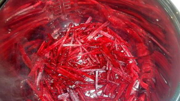 ШАГ 2. борщ в мультиварке