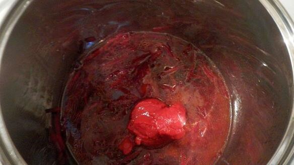 ШАГ 3. борщ в мультиварке