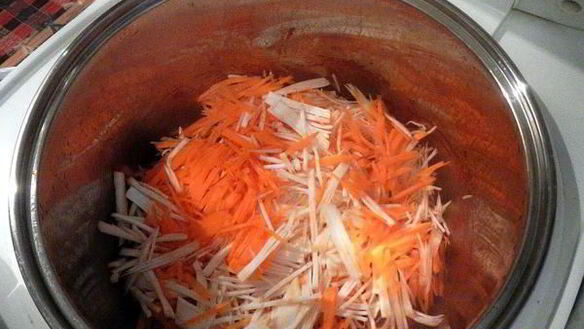 ШАГ 5. борщ в мультиварке