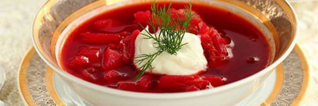 Борщ в скороварке